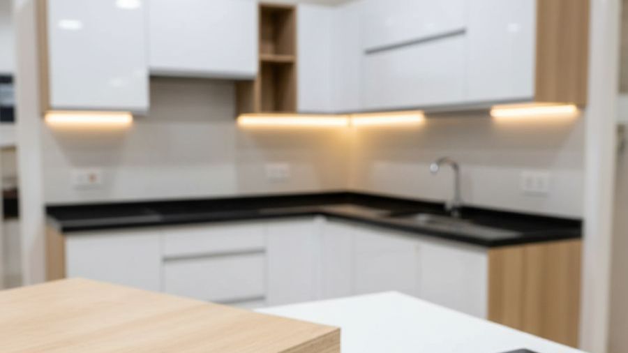 Modular Kitchen