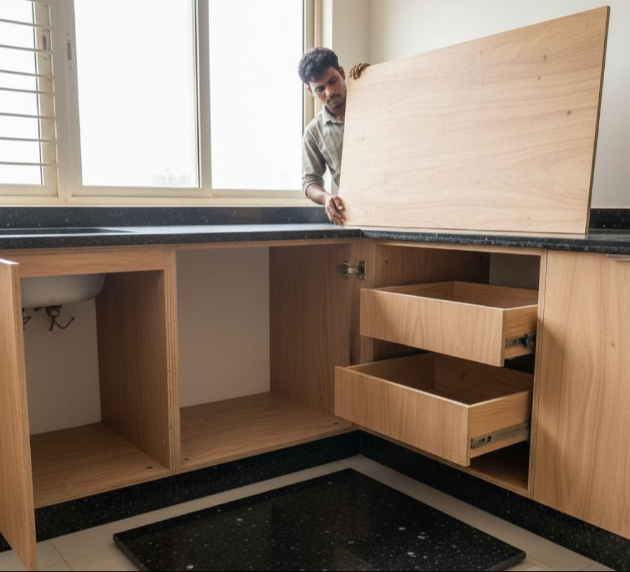 Modular Kitchen
