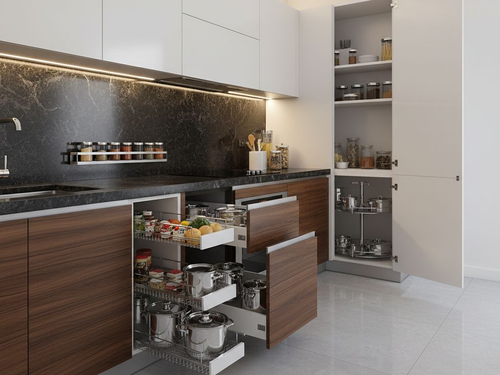 Modular Kitchen
