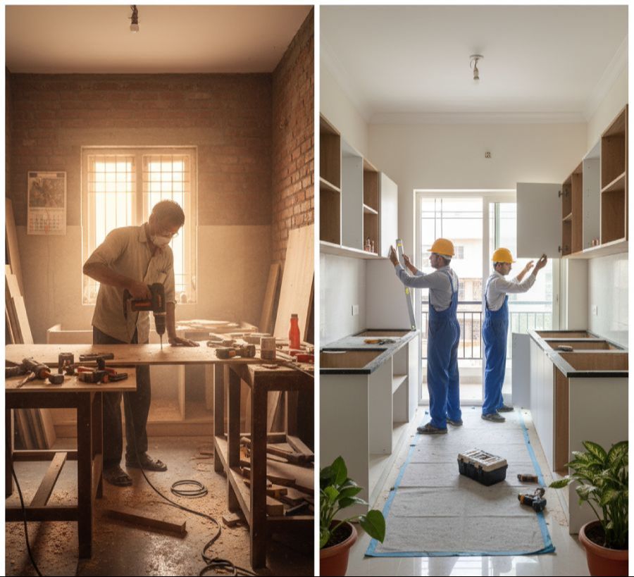 Kitchen Design