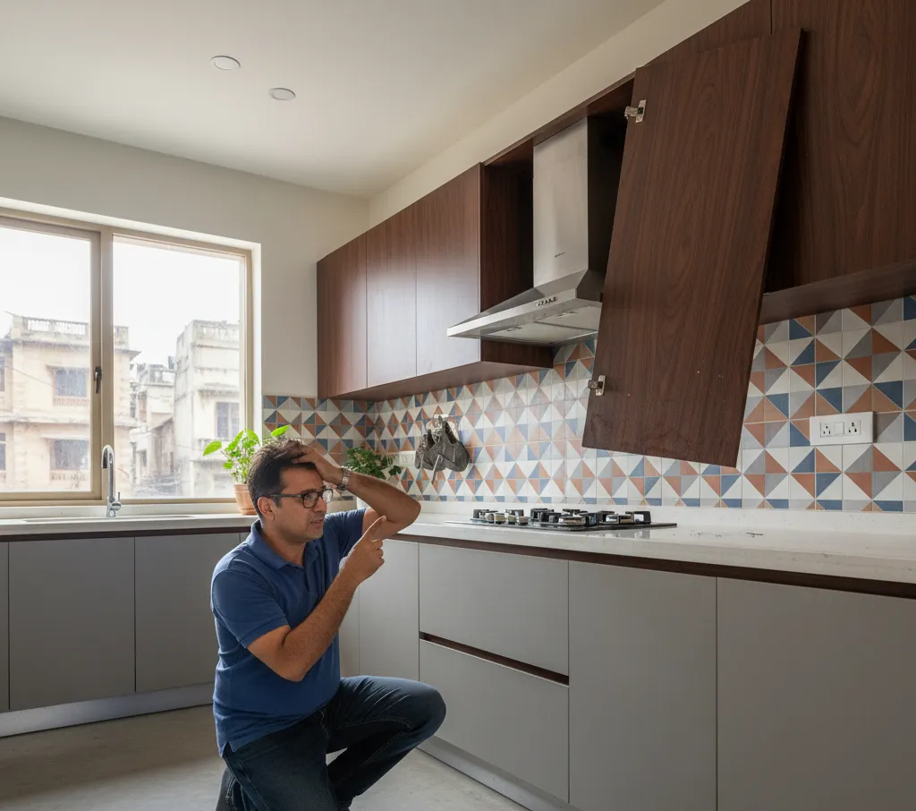 #Kitchen Design #Modular Kitchen #Interior Design #Home Improvement