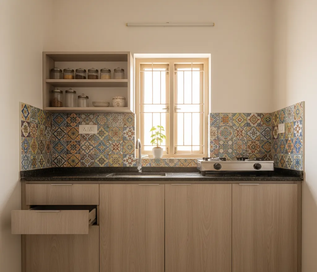 #Kitchen Design #Modular Kitchen #Interior Design #Home Improvement