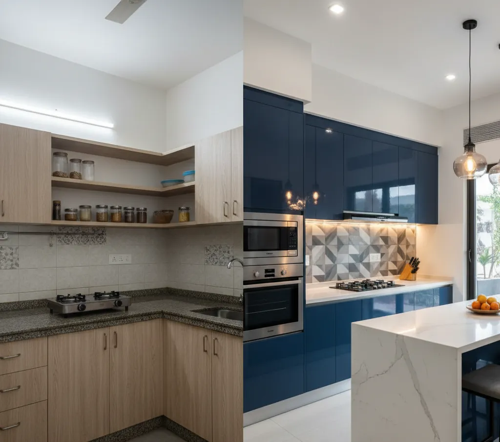 Modular Kitchen Price in India 2026: Complete Cost Breakdown