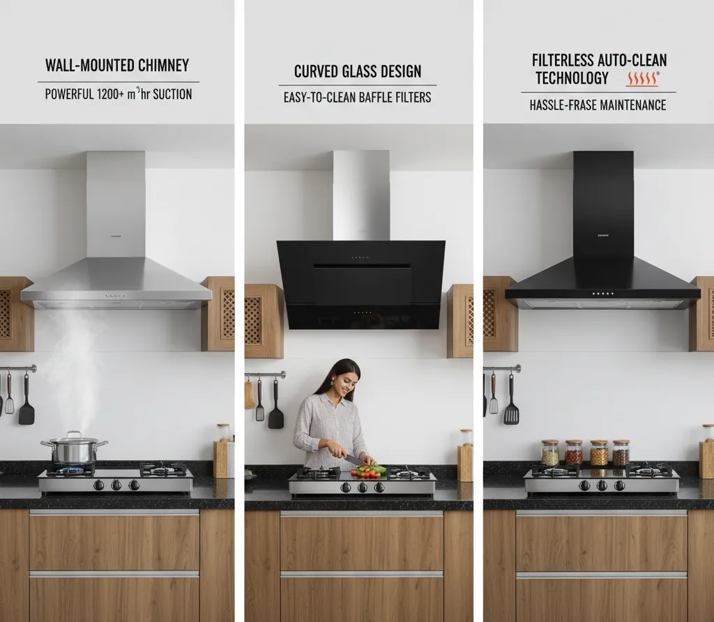 #Kitchen Design #Modular Kitchen #Interior Design #Home Improvement