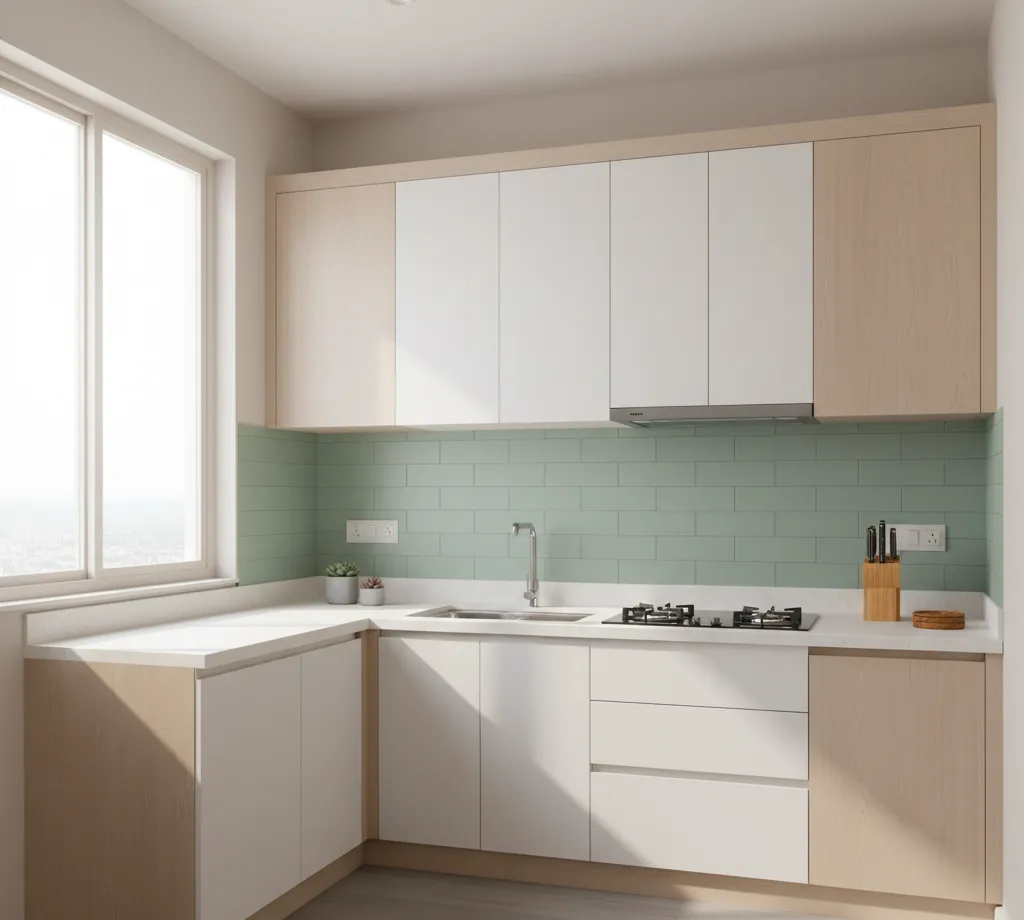 Small Kitchen Design Ideas That Maximize Every Inch
