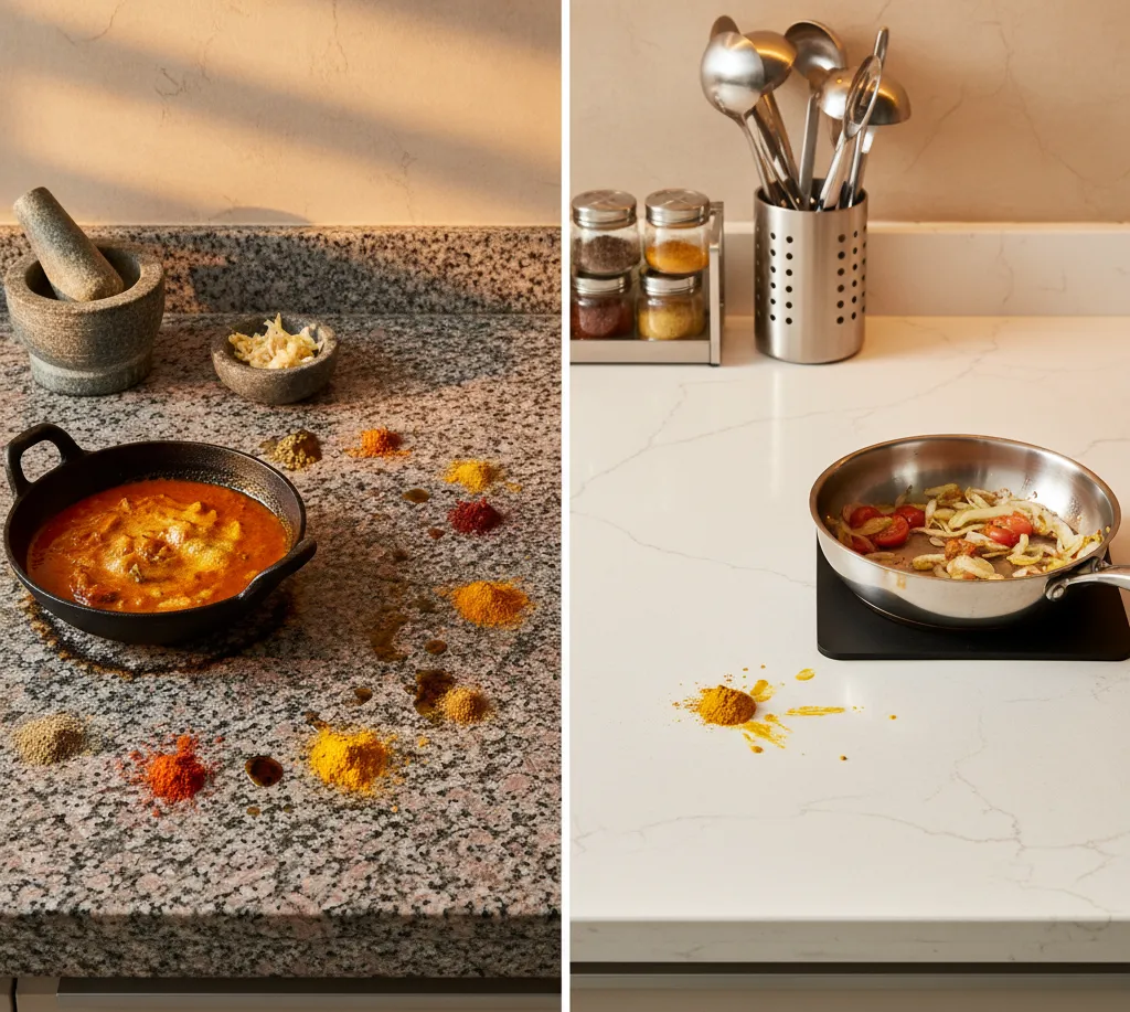 #Kitchen Design #Modular Kitchen #Interior Design #Home Improvement