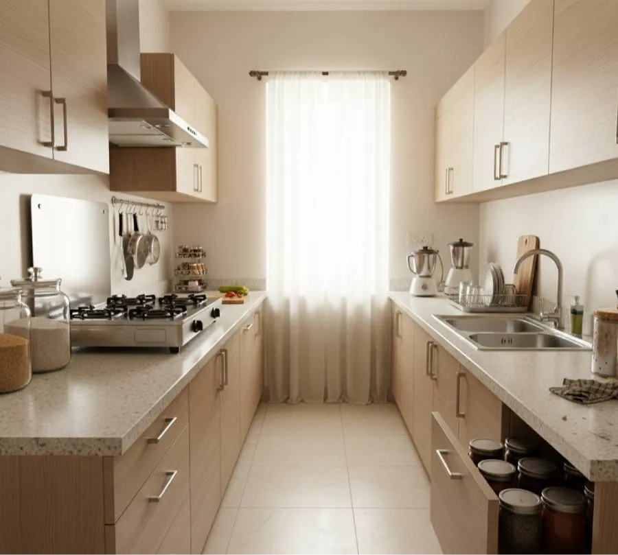 #Kitchen Design #Modular Kitchen #Interior Design #Home Improvement