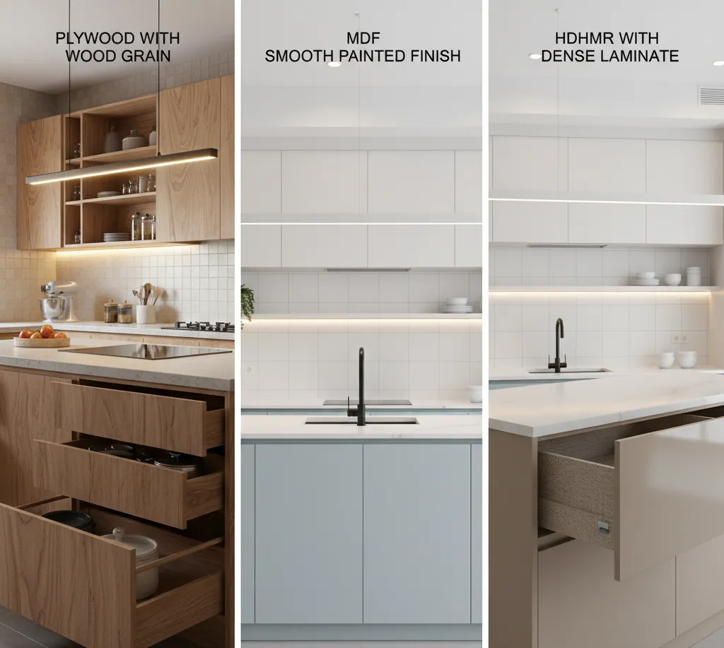 Kitchen Design #Modular Kitchen #Interior Design #Home Improvement