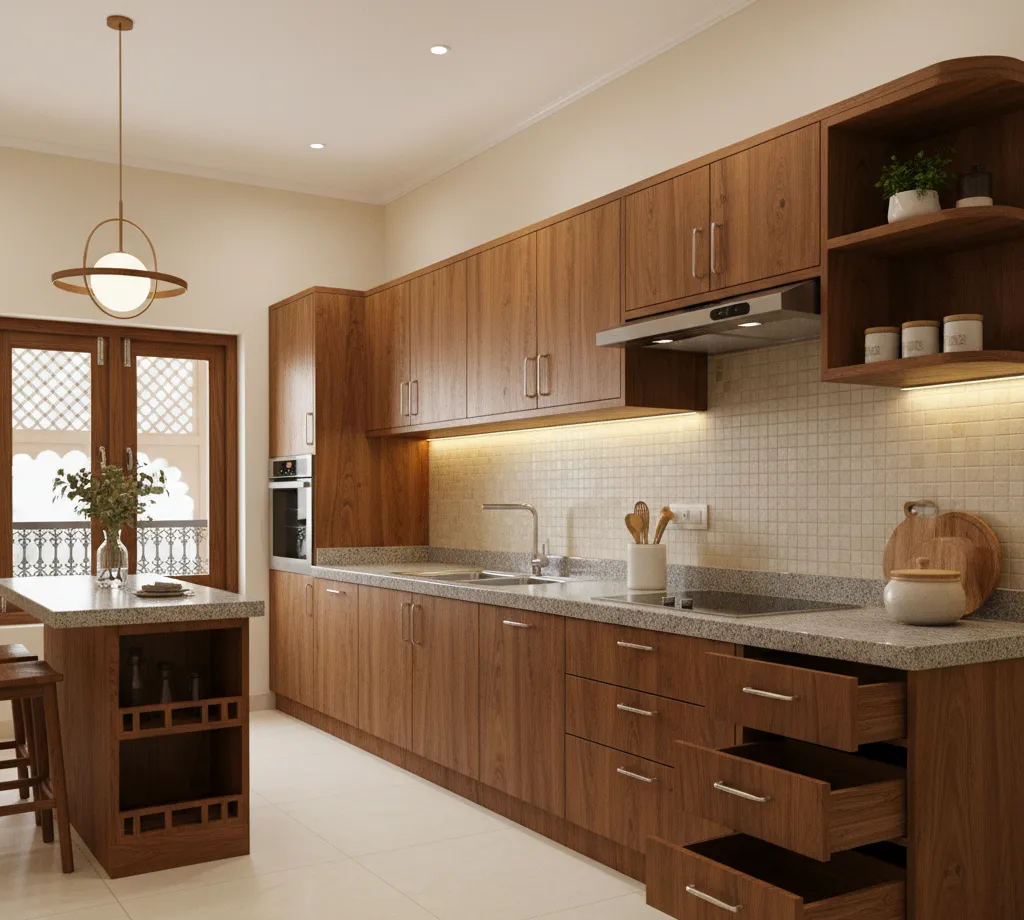 Best Material for Modular Kitchen Cabinets in India (2026)