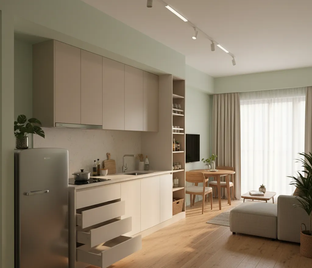Top 5 Kitchen Design Trends in Jaipur Apartments