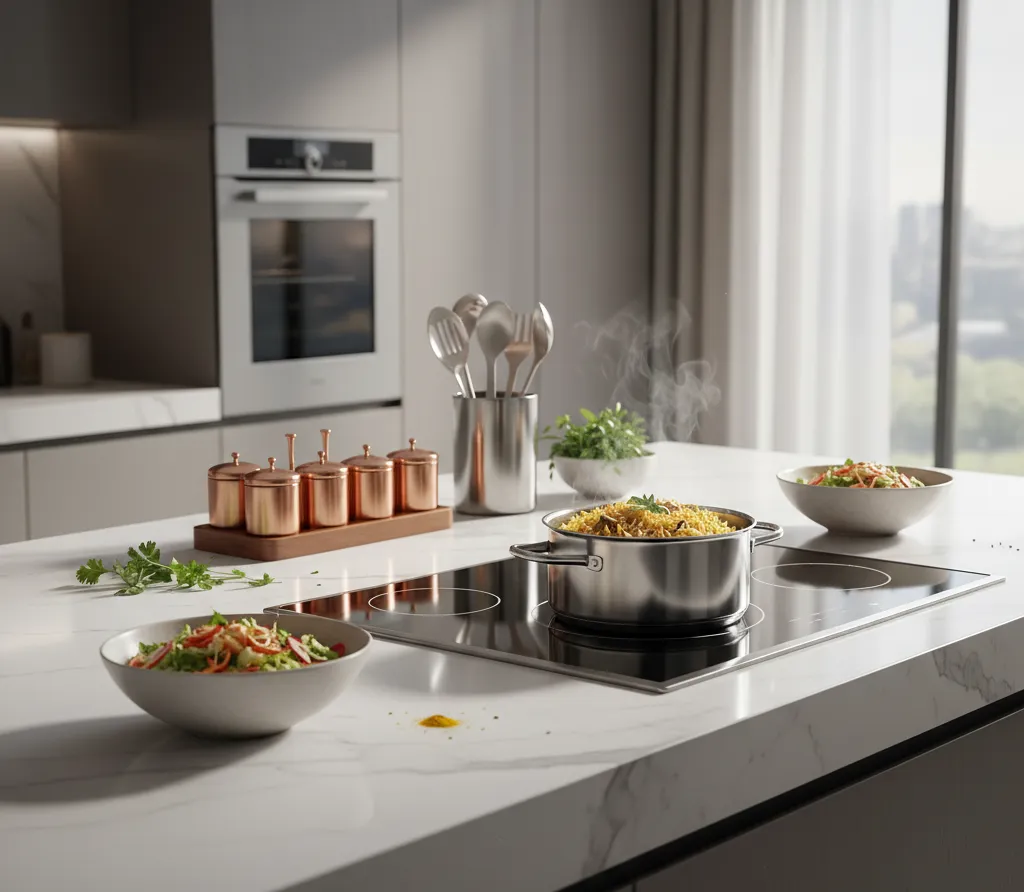#Kitchen Design #Modular Kitchen #Interior Design #Home Improvement