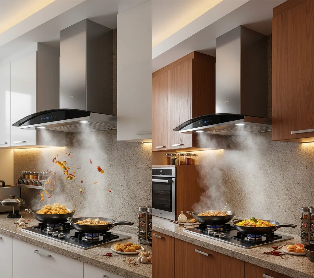 Kitchen Design #Modular Kitchen #Interior Design #Home Improvement