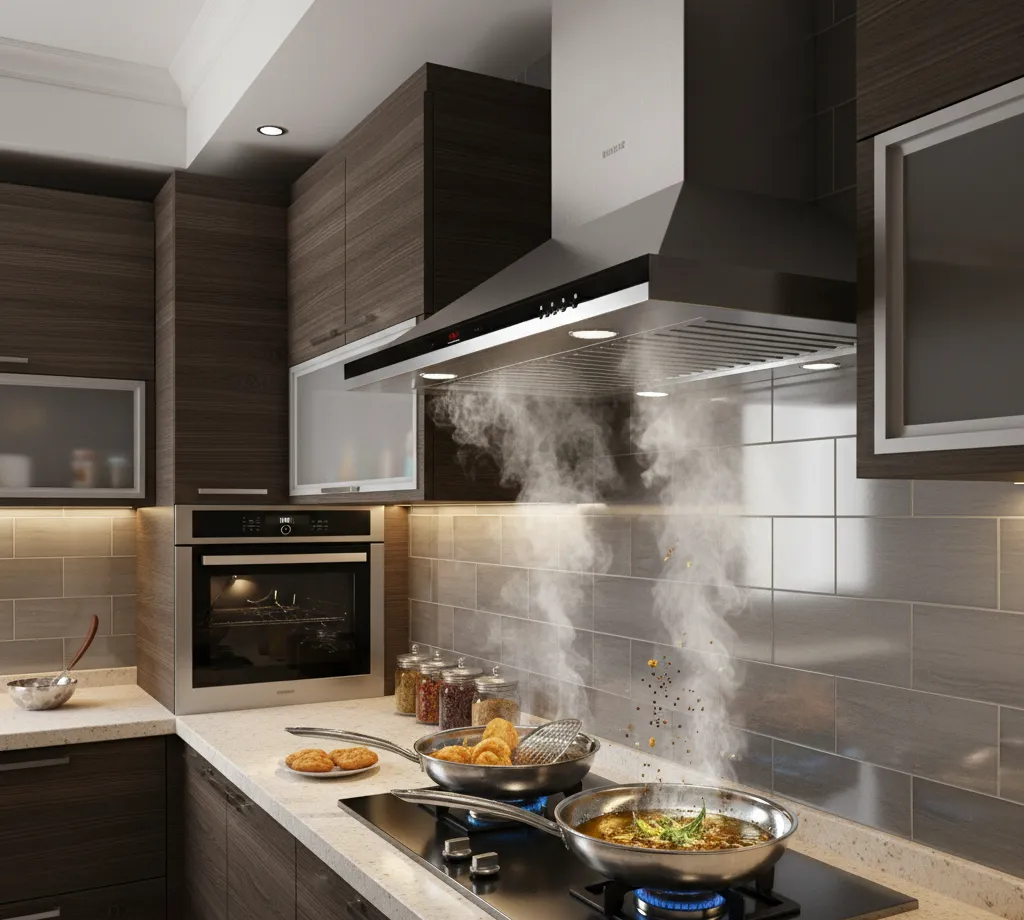 Kitchen Design #Modular Kitchen #Interior Design #Home Improvement
