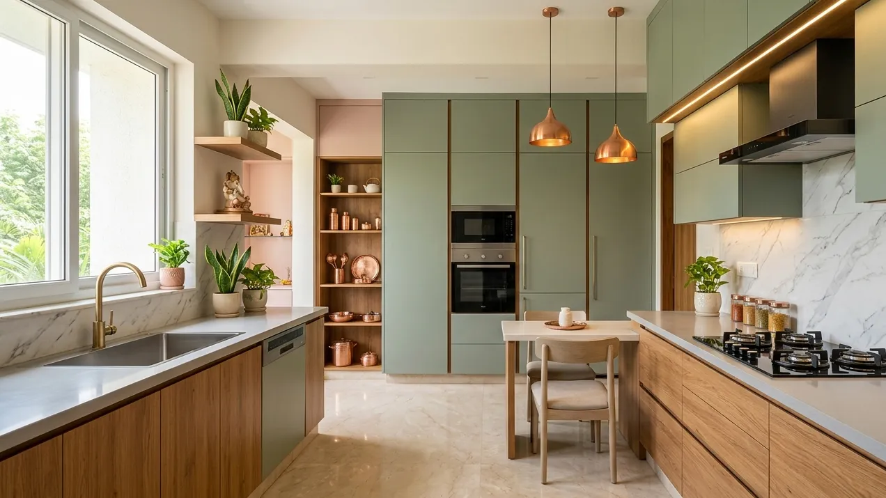 Vastu for Modular Kitchen: Dos and Don'ts You Must Follow