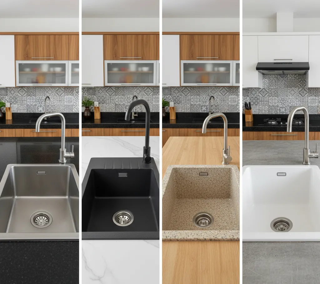 Kitchen Design #Modular Kitchen #Interior Design #Home Improvement