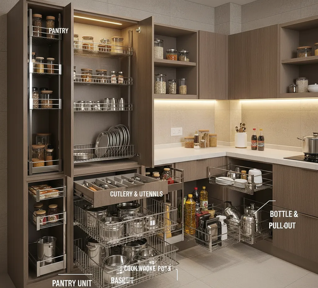 Magic Corner Kitchen Unit: How It Works & Why You Need One