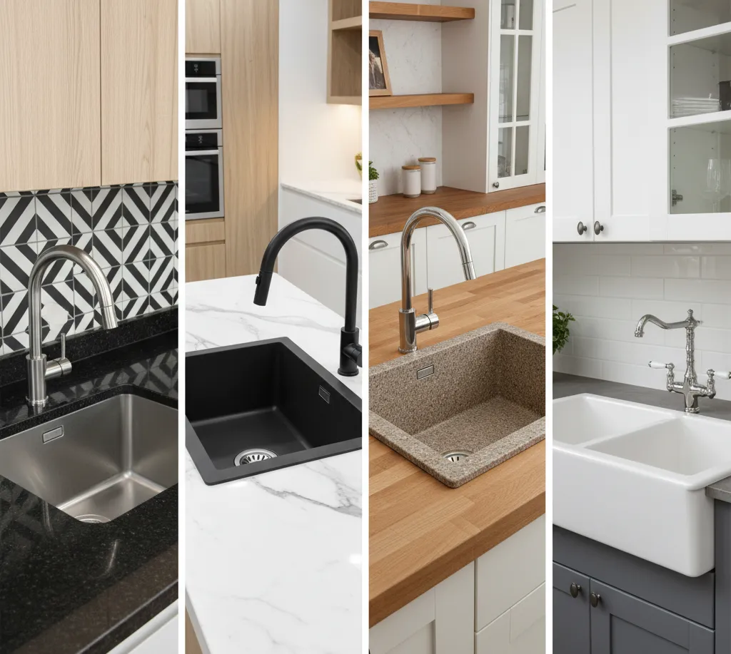 Kitchen Design #Modular Kitchen #Interior Design #Home Improvement