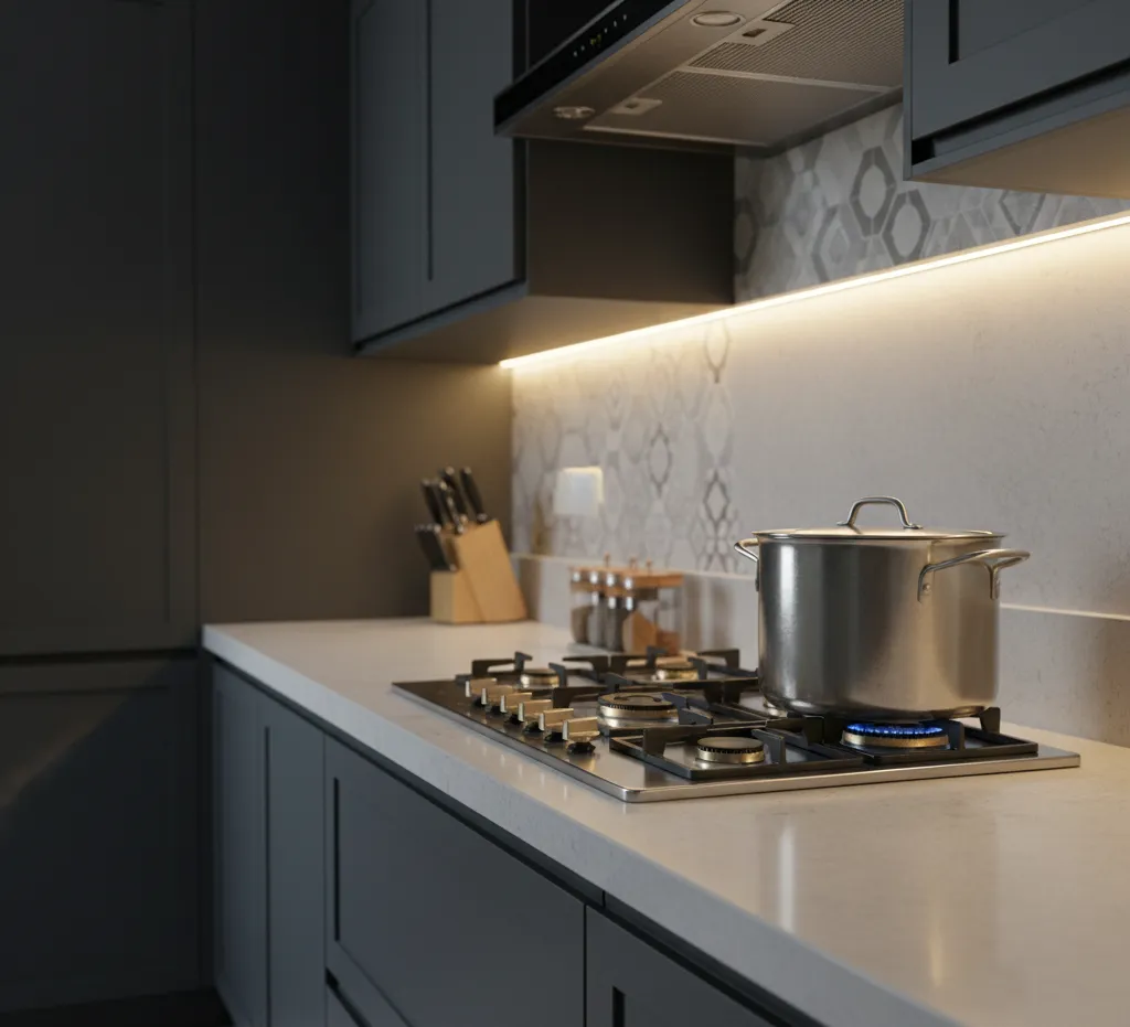 How to Choose the Right Kitchen Hob: Gas vs Induction