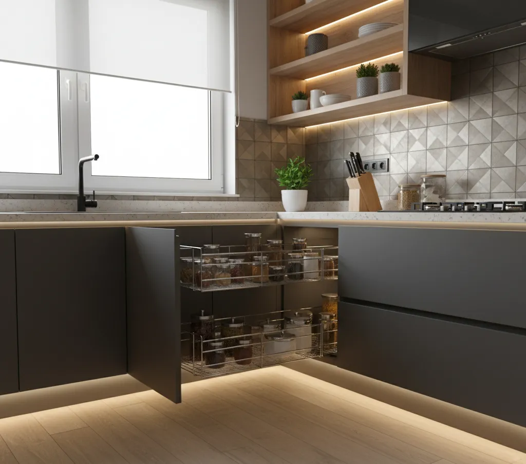 Kitchen Basket Types and Uses: Complete Guide With Prices