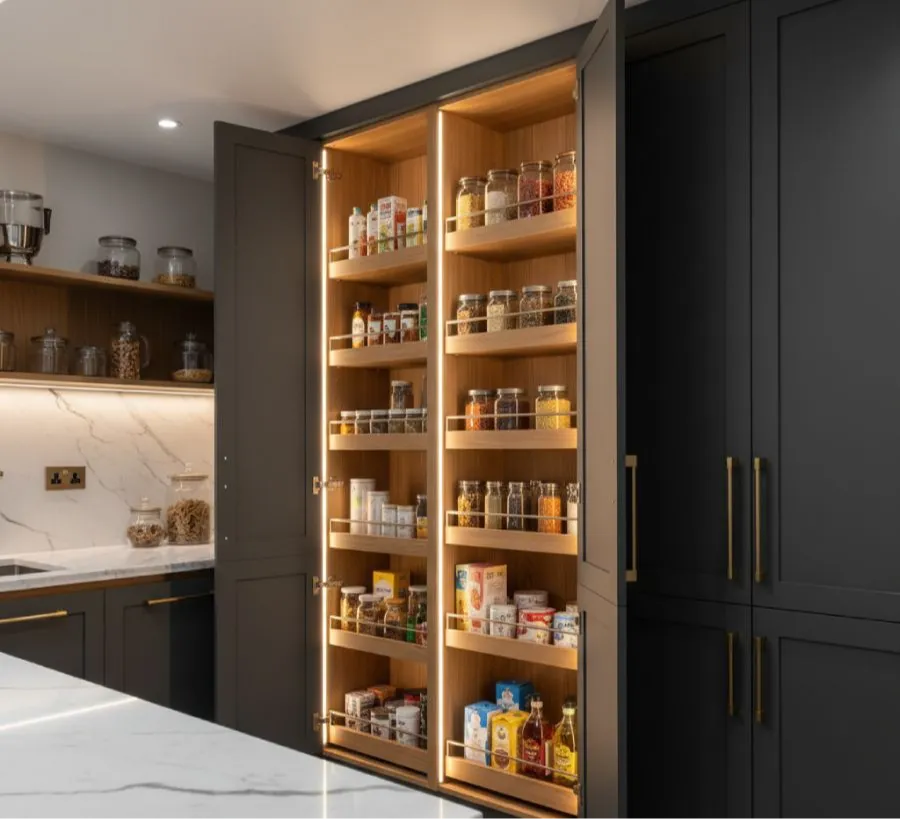 Kitchen Design #Modular Kitchen #Interior Design #Home Improvement