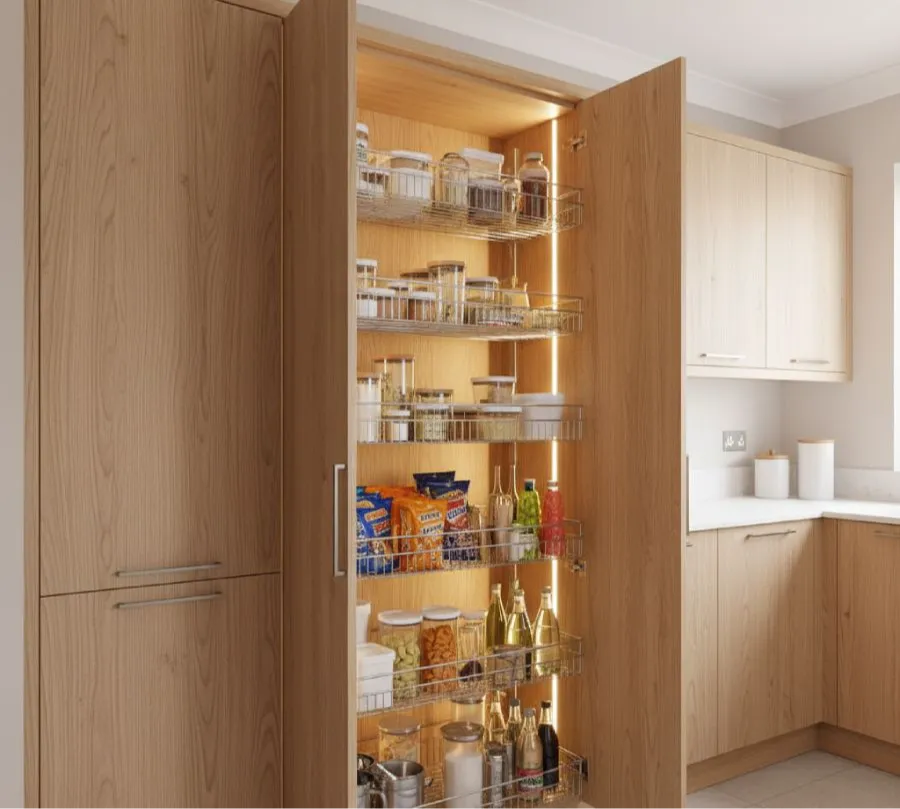 Kitchen Design #Modular Kitchen #Interior Design #Home Improvement