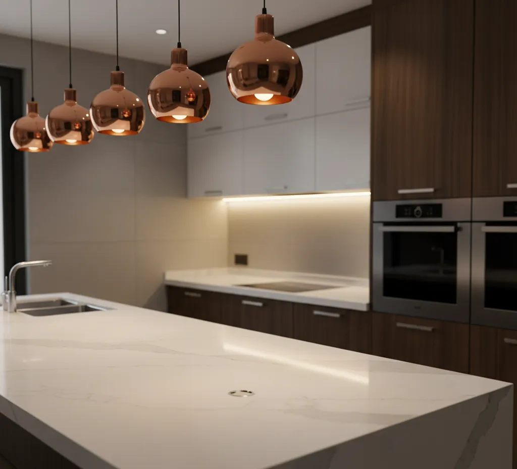 Kitchen Design #Modular Kitchen #Interior Design #Home Improvement