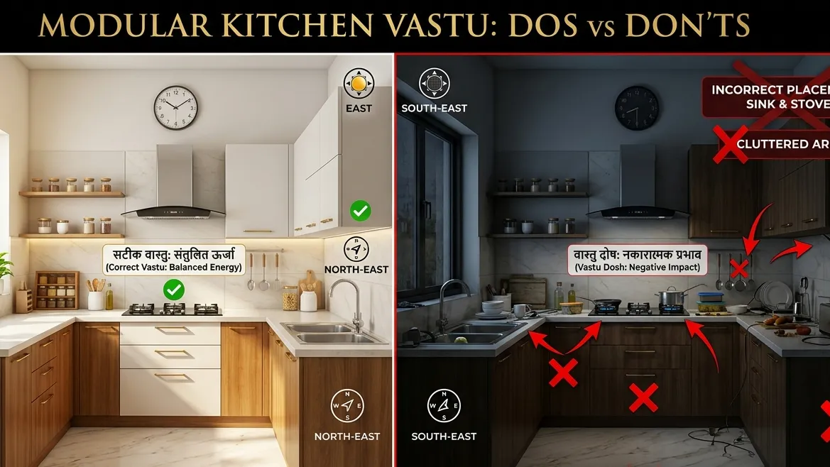 Modular Kitchen