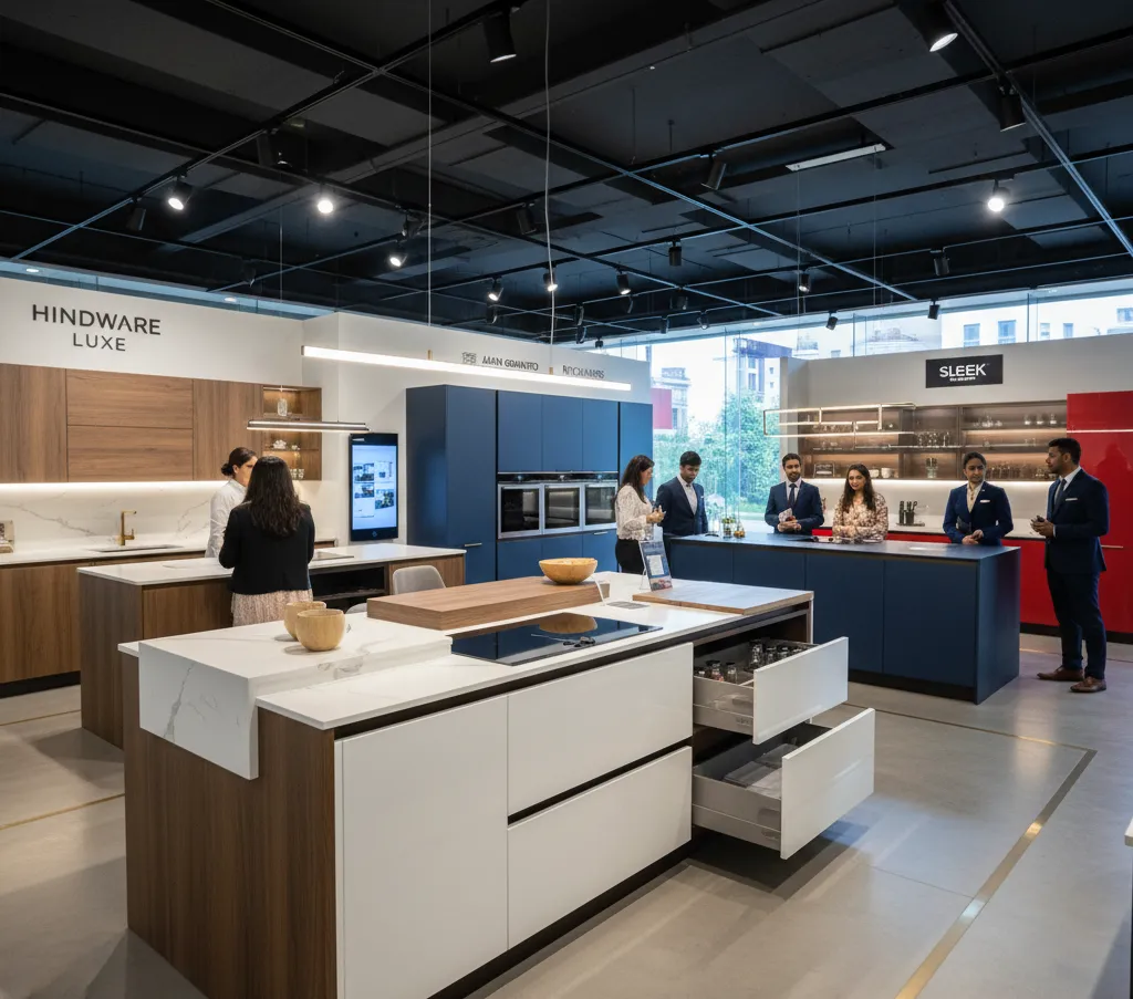 Kitchen Design #Modular Kitchen #Interior Design #Home Improvement