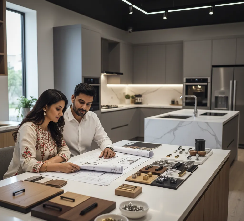 Things to Know Before Buying a Modular Kitchen in India