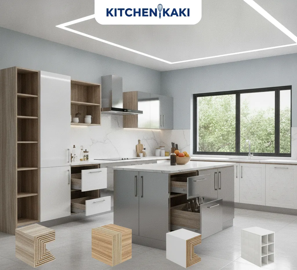Termite-Proof Kitchen Solutions: Materials That Last Longer