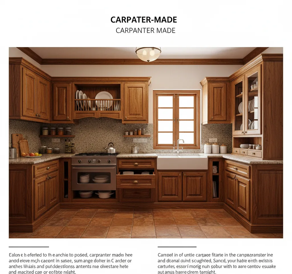 Kitchen Design #Modular Kitchen #Interior Design #Home Improvement